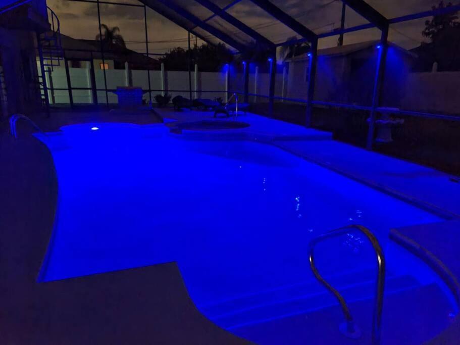 Cape Coral Paradise 4 Bd 12Sleeps, W/Heated Pool Ngoại thất bức ảnh