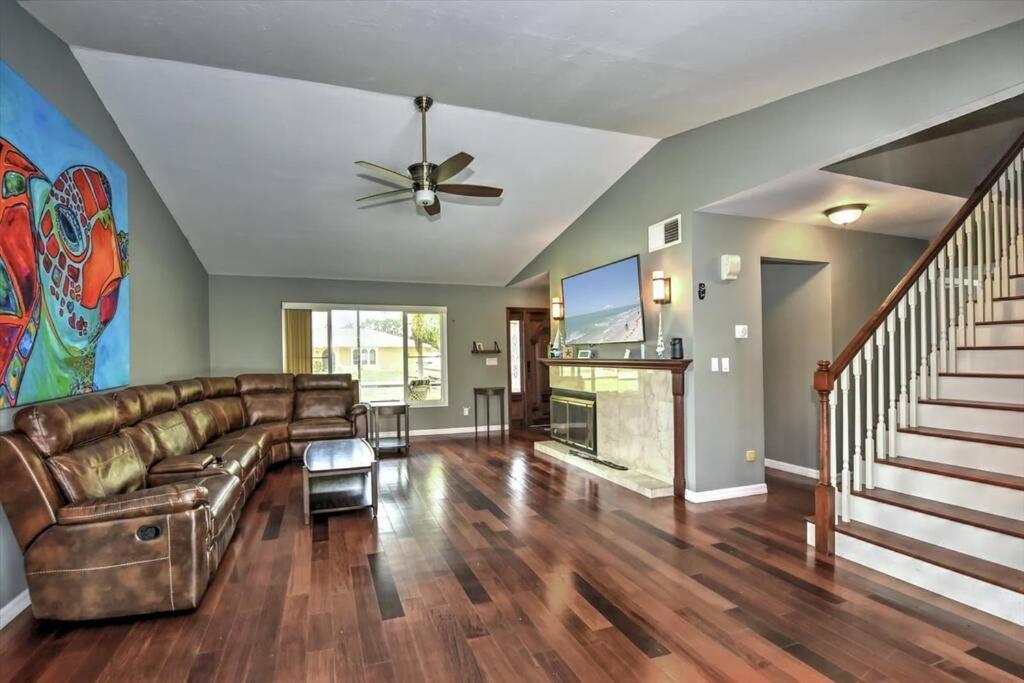 Cape Coral Paradise 4 Bd 12Sleeps, W/Heated Pool Ngoại thất bức ảnh